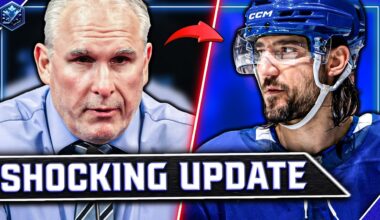 This changes EVERYTHING for the Leafs...