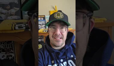 HAPPY NEW YEAR: BRUINS BEAT OILERS TO BEGIN 2026 (IN EST AT LEAST)