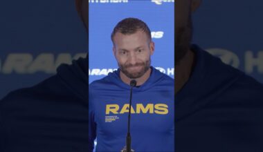 Tyler Higbee is back at practice‼️#rams #shorts #nfl