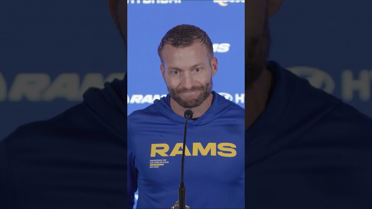 Tyler Higbee is back at practice‼️#rams #shorts #nfl