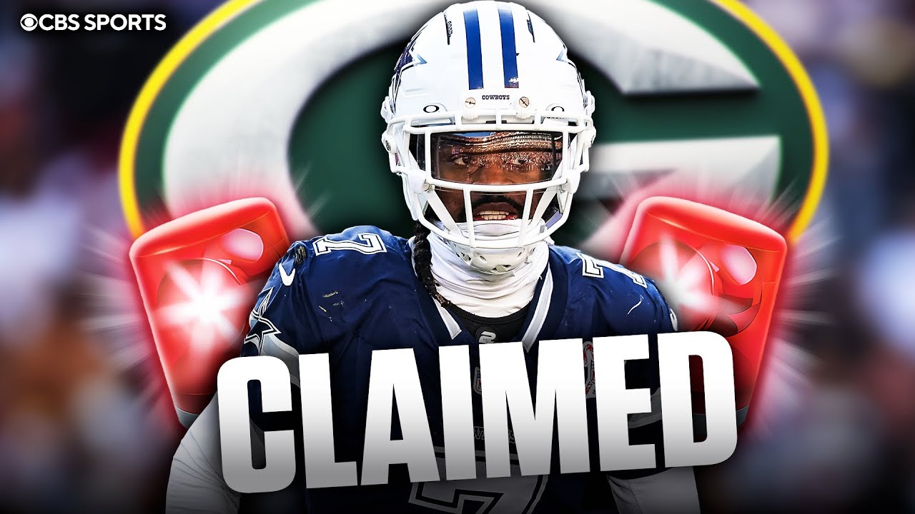 Trevon Diggs signing with Packers after being waived by Cowboys