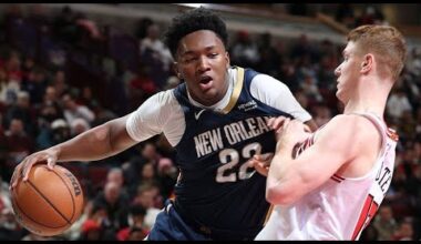 New Orleans Pelicans vs Chicago Bulls | Full Game Highlights | December 31 | 2025-26 NBA Season
