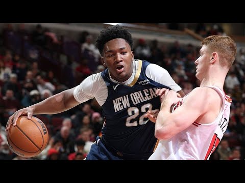New Orleans Pelicans vs Chicago Bulls | Full Game Highlights | December 31 | 2025-26 NBA Season