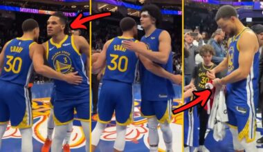 Steph Curry, Jimmy Butler & Golden State Warriors Celebration After BIG WIN vs. Charlotte Hornets!