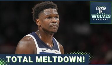 Minnesota Timberwolves BLOWN OUT, Rudy Gobert Questions Team EFFORT | What Went Wrong -- Again?