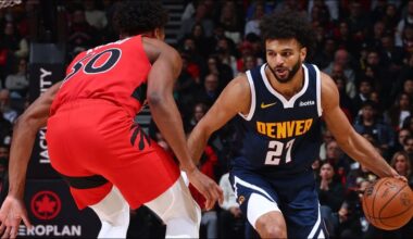 Denver Nuggets vs Toronto Raptors | Full Game Highlights | December 31 | 2025-26 NBA Season