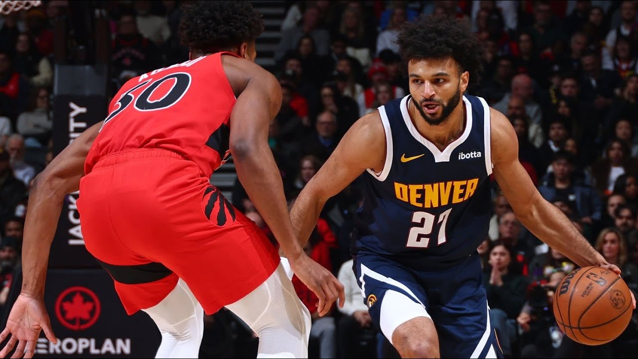 Denver Nuggets vs Toronto Raptors | Full Game Highlights | December 31 | 2025-26 NBA Season
