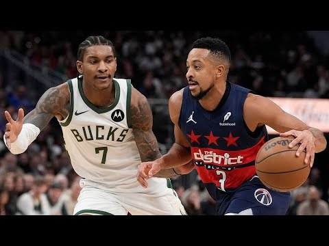 Milwaukee Bucks vs Washington Wizards | Full Game Highlights | December 31 | 2025-26 NBA Season