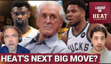 Miami Heat RETHINKING Their Future (Your Questions Answered)