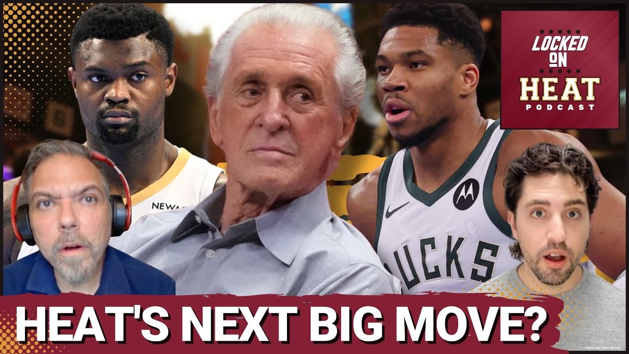 Miami Heat RETHINKING Their Future (Your Questions Answered)