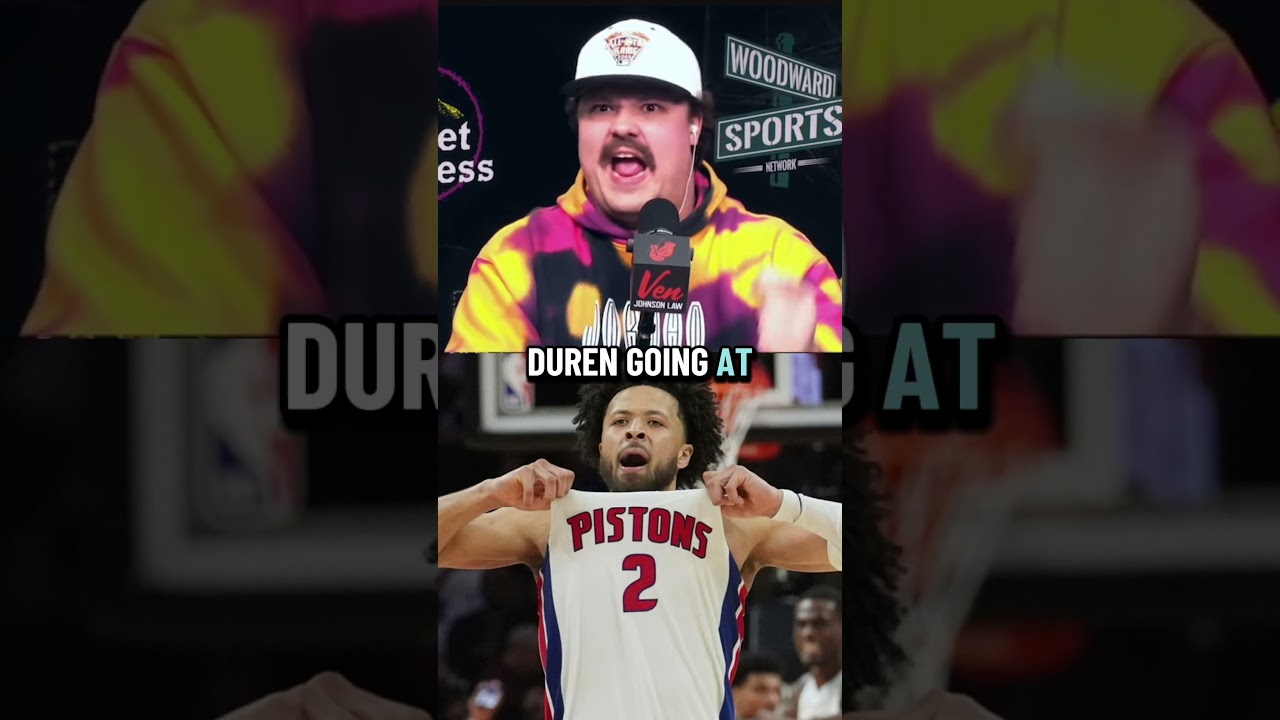 THE DETROIT PISTONS ARE THE BEST TEAM IN THE EAST!!