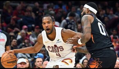 Cleveland Cavaliers vs Phoenix Suns | Full Game Highlights | December 31 | 2025-26 NBA Season