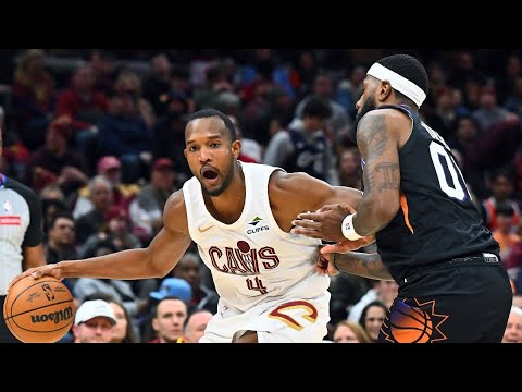 Cleveland Cavaliers vs Phoenix Suns | Full Game Highlights | December 31 | 2025-26 NBA Season