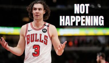 Why the Bulls Can't (And Won't) Tank This Season. Period.