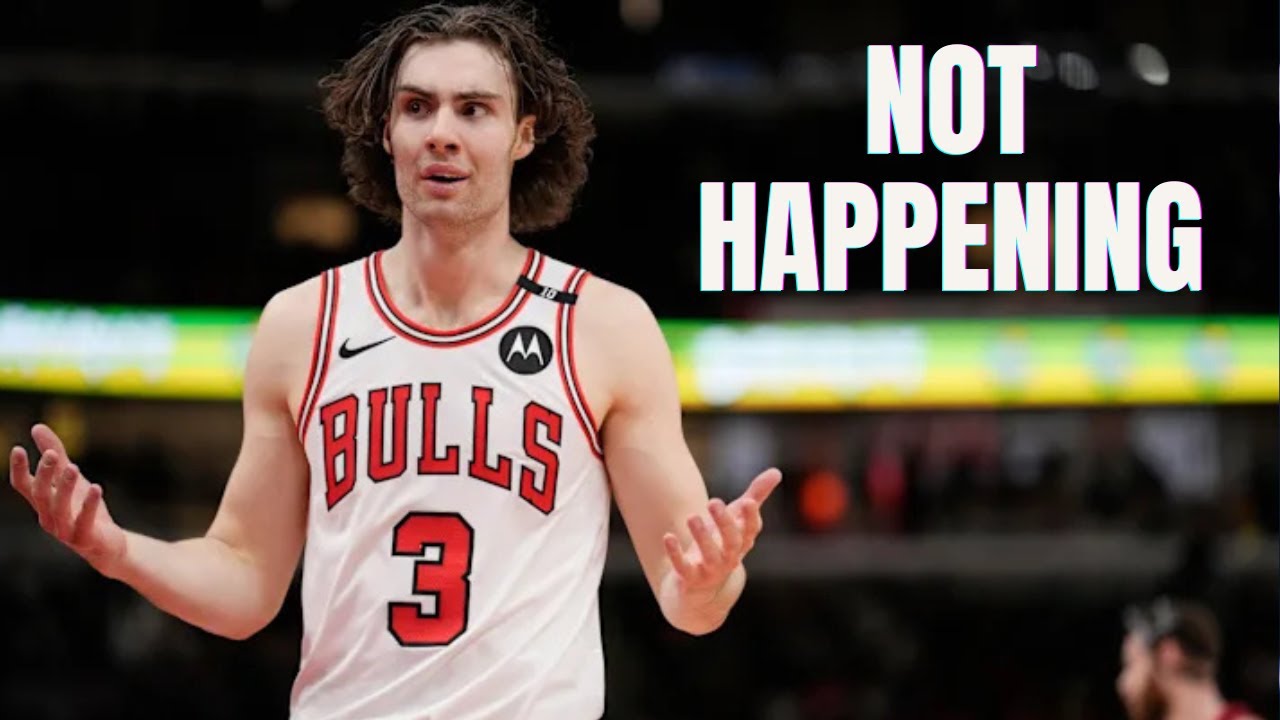 Why the Bulls Can't (And Won't) Tank This Season. Period.