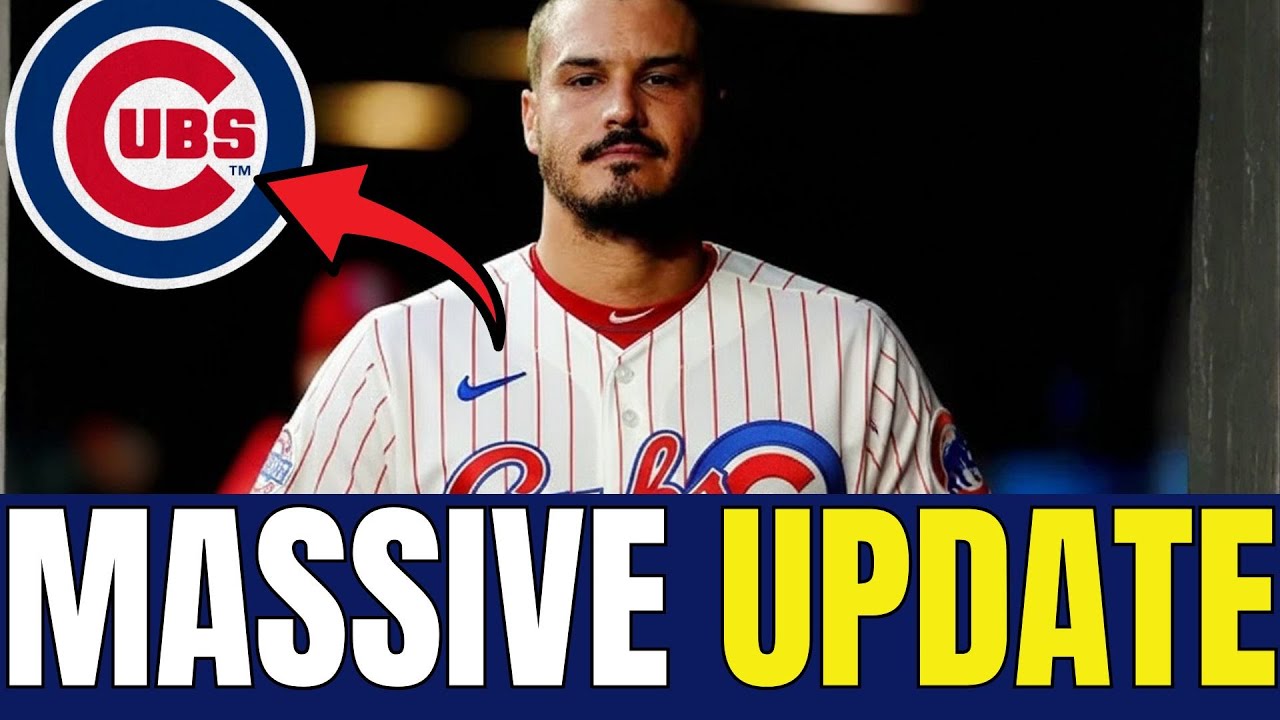 Nolan Arenado a Cub? Fans won’t believe this...