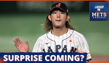 Could Tatsuya Imai Be the Mets' New Year's Surprise? | MLB Arsenal Breakdown & Free Agency BUZZ