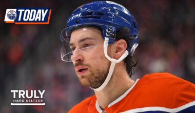 OILERS TODAY | Pre-Game vs BOS 12.31.25