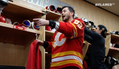 MacKenzie Weegar becomes the first two-time winner of the prestigious Red Blazer