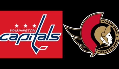 Capitals vs Senators 1.1.26: LIVE play by play & reaction🏒🥅