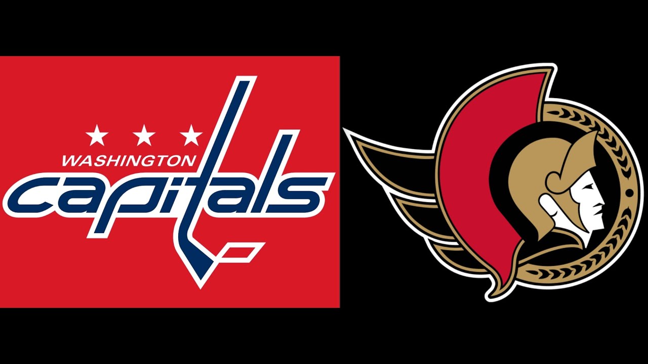 Capitals vs Senators 1.1.26: LIVE play by play & reaction🏒🥅