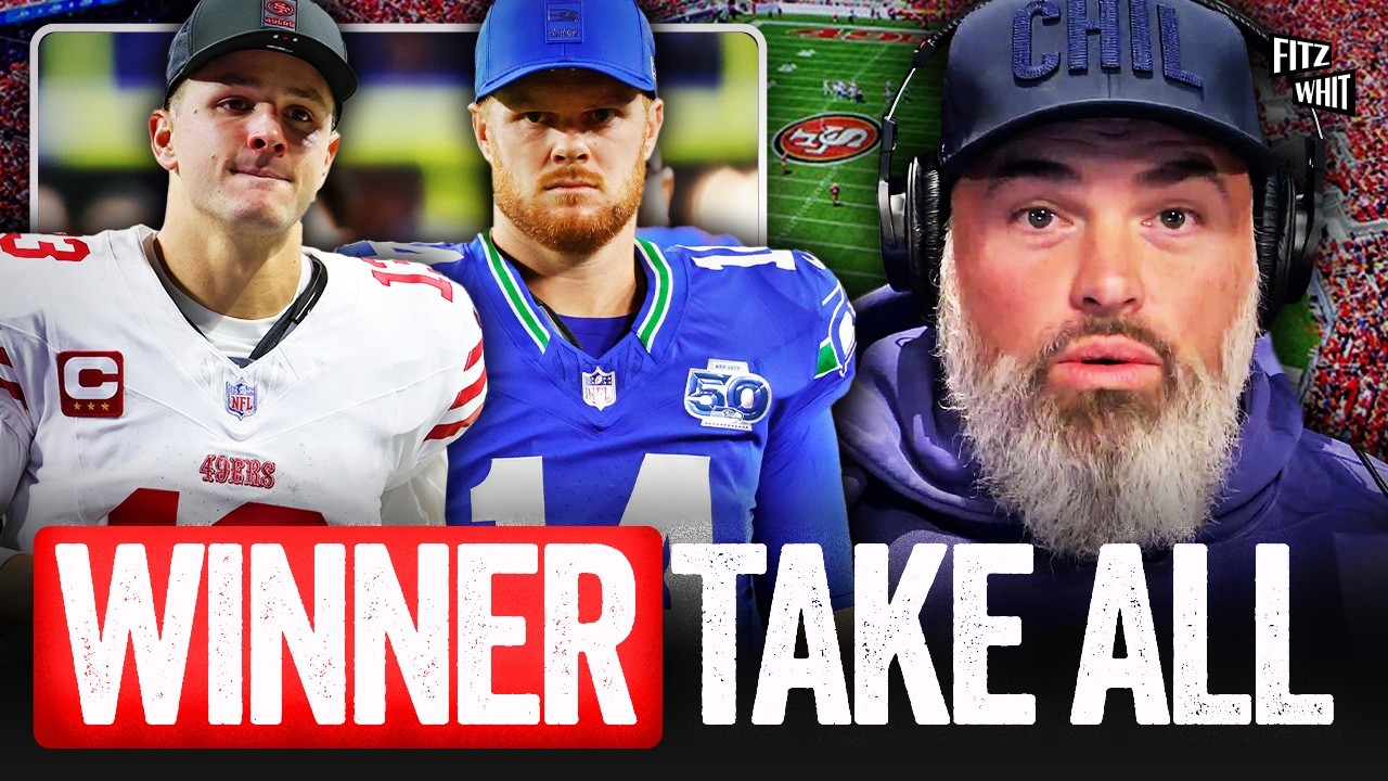 San Francisco 49ers Over the Seattle Seahawks? | Predicting the Winner of the NFC's #1 Seed