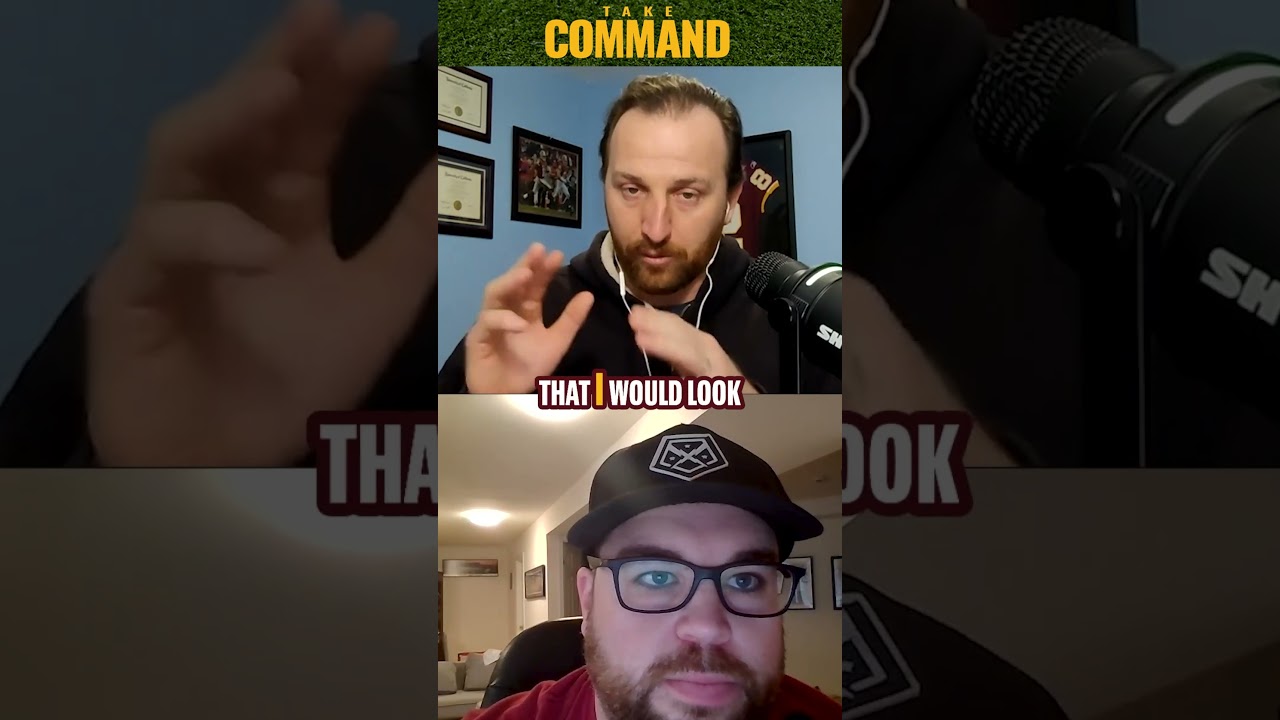 David Bailey Should Be Player That Commanders Target In Draft To Help Their Pass Rush