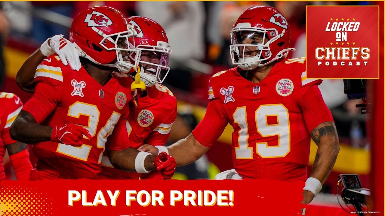 FINISH: Can the Kansas City Chiefs EXECUTE in a Meaningless Game and Prepare for a Strong 2026?