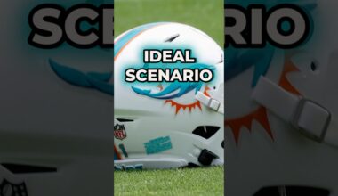 This Is The IDEAL Scenario For The Miami Dolphins In NFL Week 18! #shorts #nfl #miamidolphins