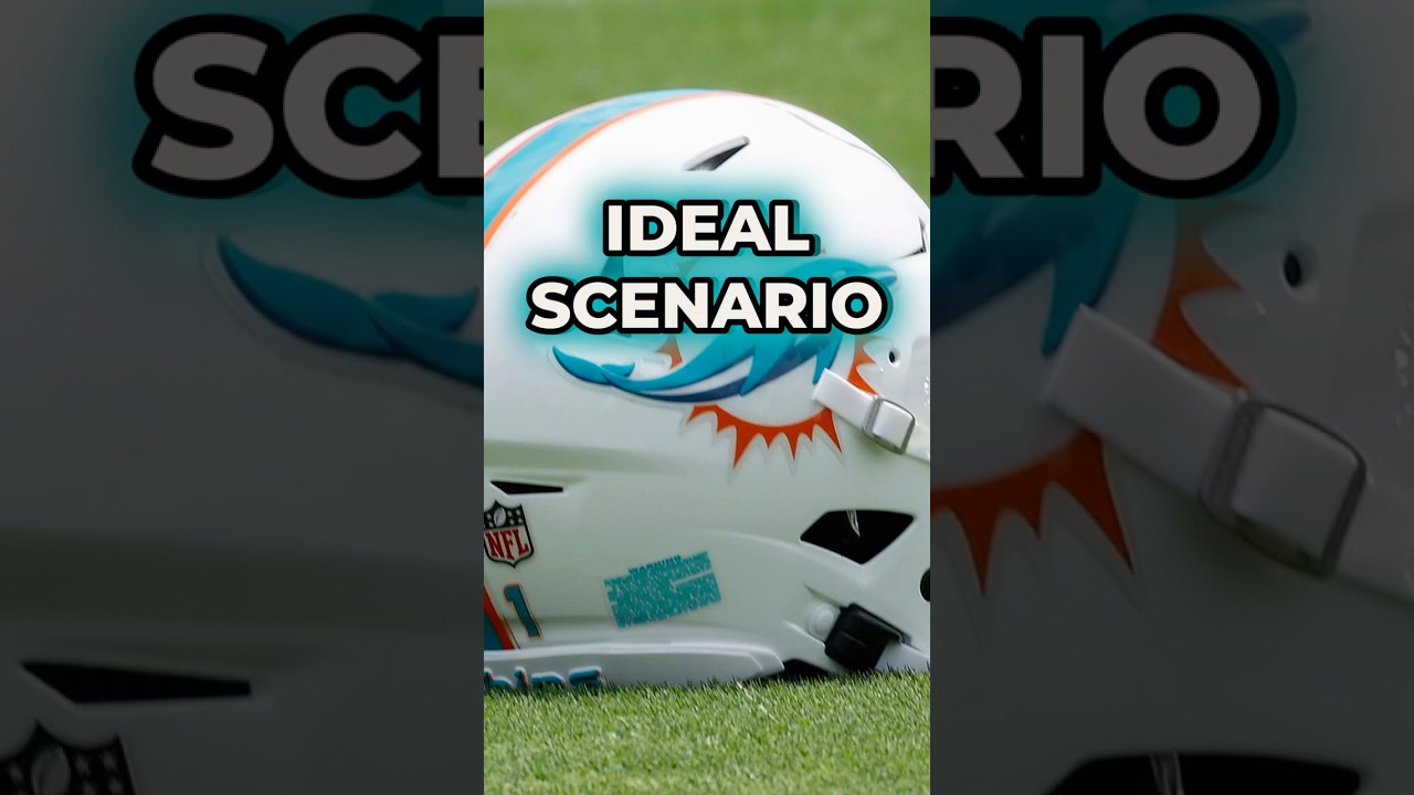 This Is The IDEAL Scenario For The Miami Dolphins In NFL Week 18! #shorts #nfl #miamidolphins