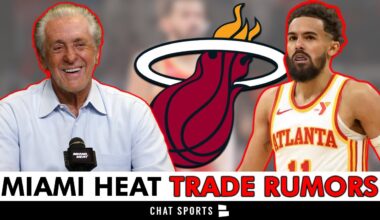 🚨Miami Heat Trade Rumors On Trae Young🚨