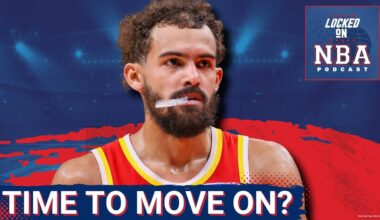TRADE TALK: Trae Young’s Value DROPS as Atlanta Hawks WIN, Is Jalen Johnson the NEW STAR?
