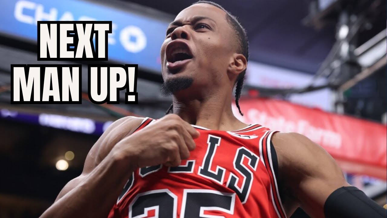 No Giddey, No Coby, No Problem; Bulls Win!