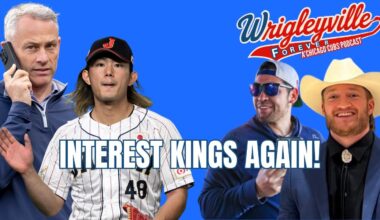 Tatsuya Imai signs with the Astros ... WHERE DO THE CHICAGO CUBS SHIFT NEXT?