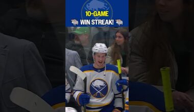 NOBODY circles the wagons like the BUFFALO SABRES!