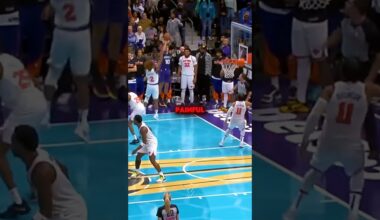 The MOST PAINFUL Buzzer Beater Miss Ever 😭🏀