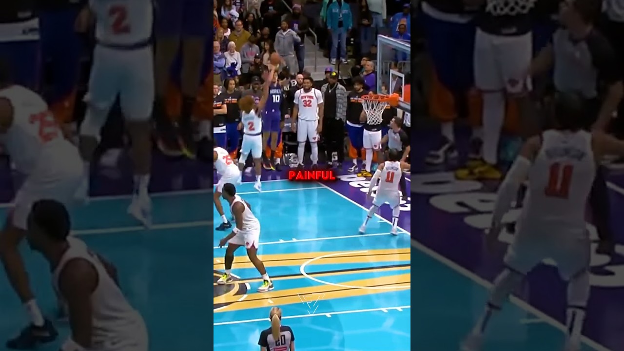 The MOST PAINFUL Buzzer Beater Miss Ever 😭🏀