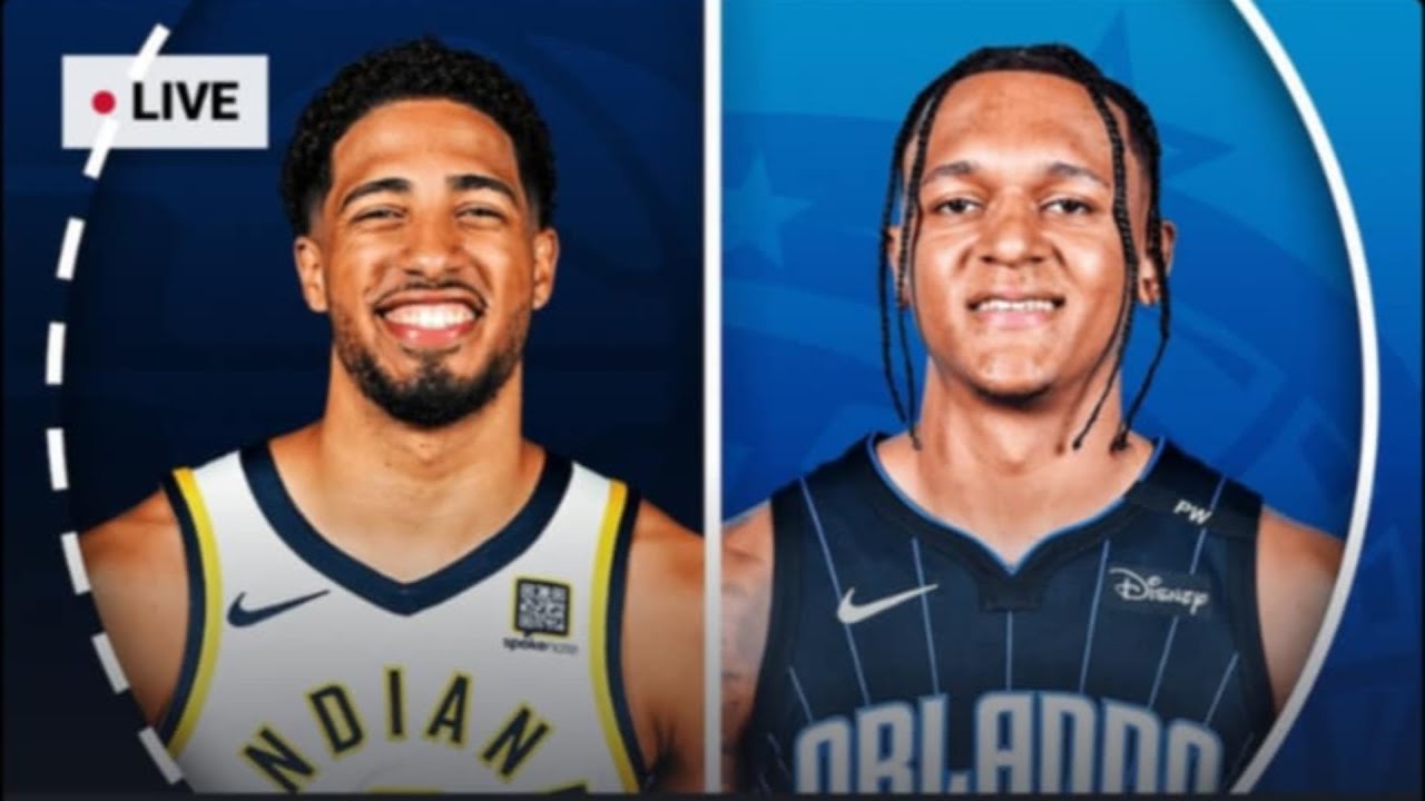 Orlando Magic at Indiana Pacers NBA Live Play by Play Scoreboard / Interga