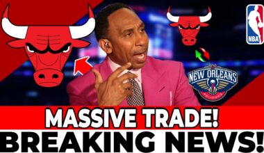 NBA SHOCK AGAIN! NEW SUPERSTAR COMING TO THE BULLS! CHICAGO BULLS NEWS