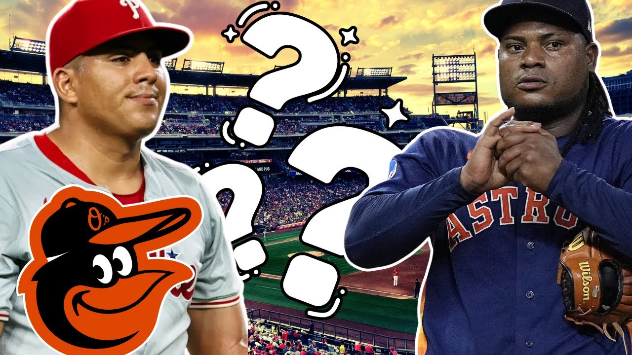 Orioles Ready To Make MAJOR Moves After Imai Signing