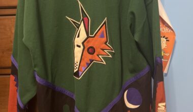 My new favorite jersey I own 😃