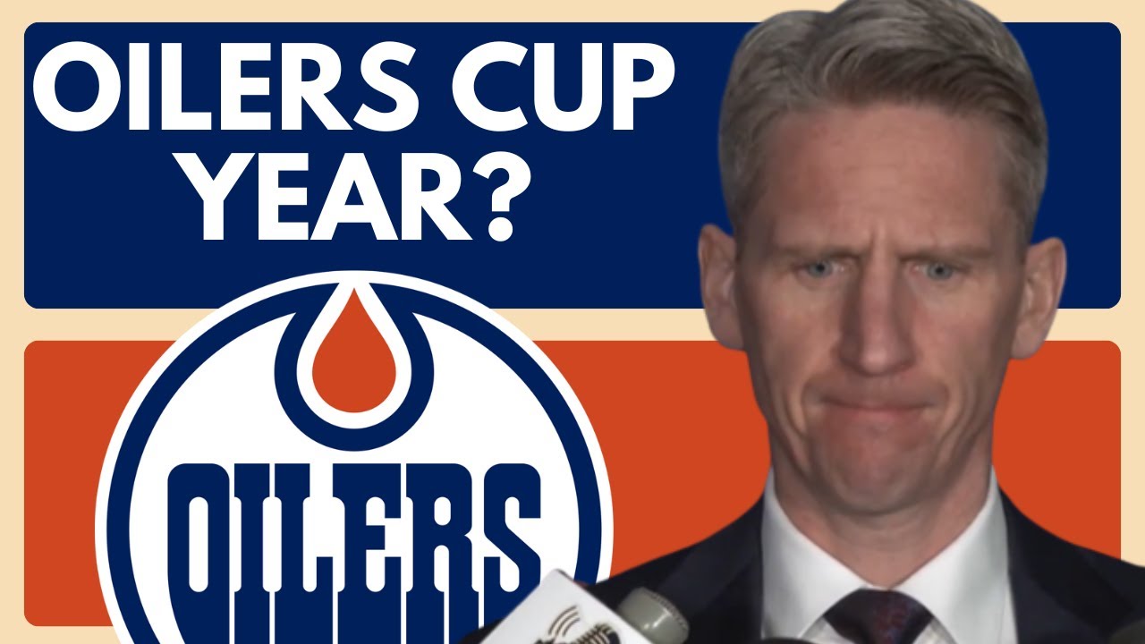 Edmonton Oilers News: Max Jones Loaned | Pickard vs Ingram | Jarry Update | Stanley Cup Season?