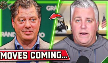 A MASSIVE  move is brewing...