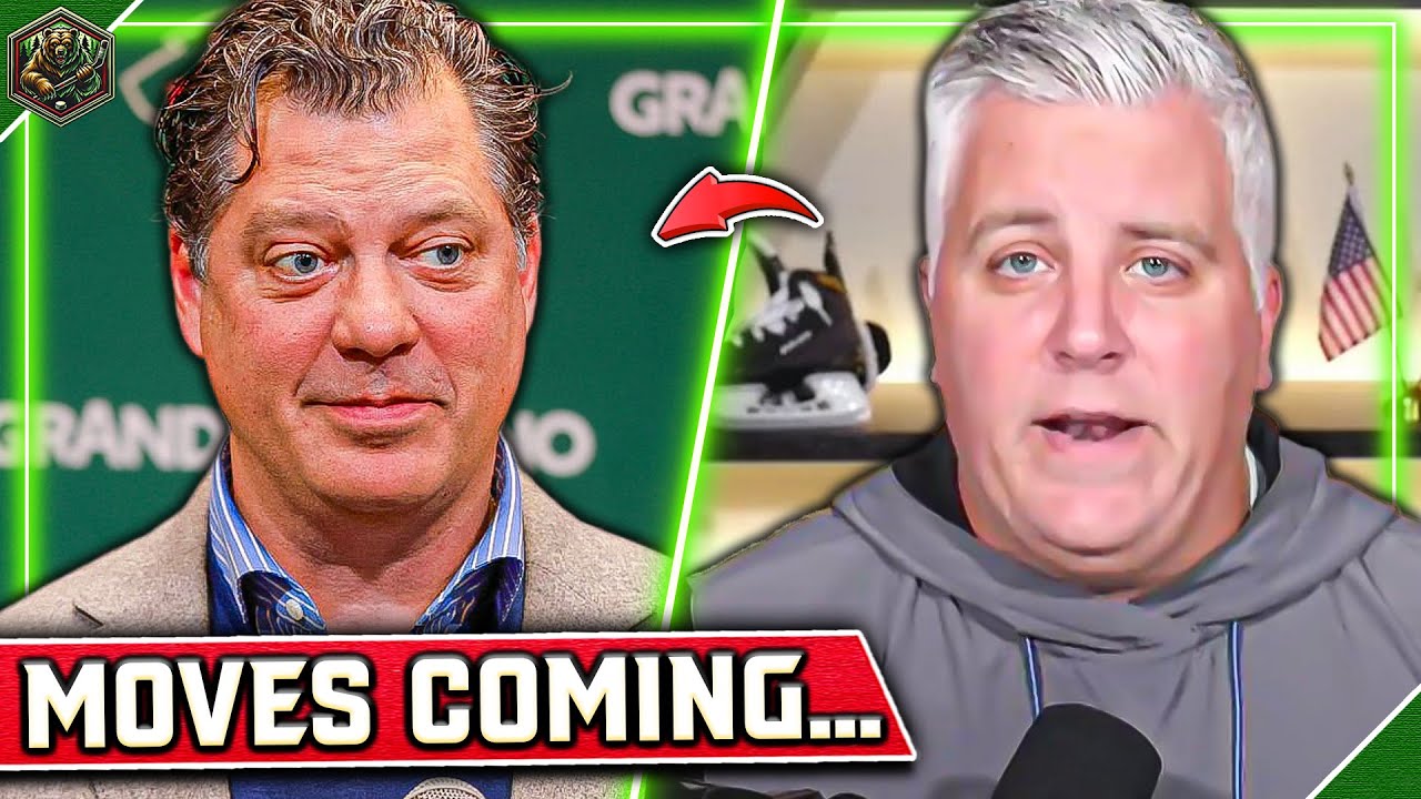 A MASSIVE  move is brewing...