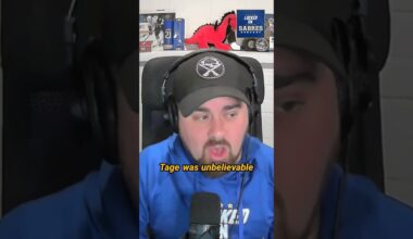 Tage Thompson CARRIES The Buffalo Sabres To Their 10th Straight Win!