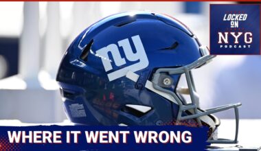 How One Decision Threw New York Giants' Rebuild Off Course
