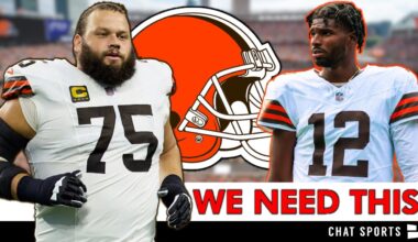 Cleveland Browns Fans Are BEGGING For This… + Browns 2026 New Year’s Resolutions