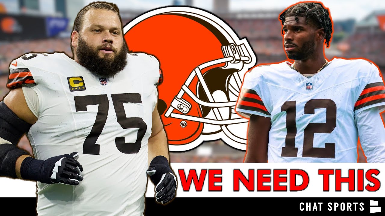 Cleveland Browns Fans Are BEGGING For This… + Browns 2026 New Year’s Resolutions