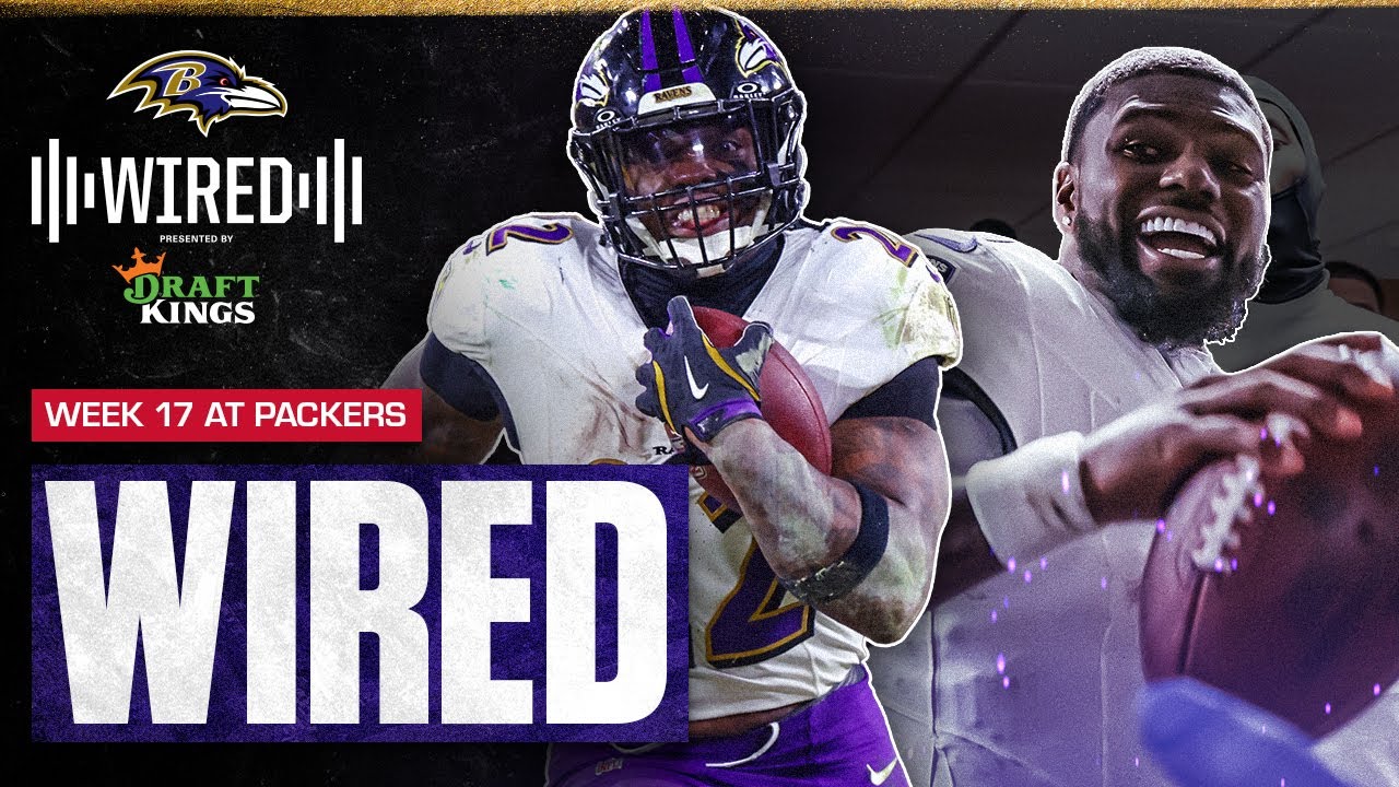 Derrick Henry, Snoop Huntley Lead Ravens in a Culture-Defining Win | Ravens Wired