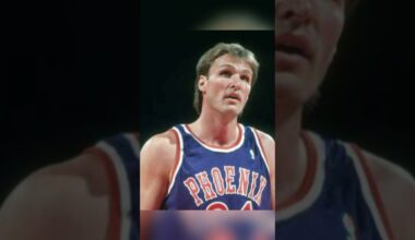 "Only God Can Guard Me!": The Day Larry Bird Predicted His Own 3-Point Dagger! 🎯🔥 #nba #basketball